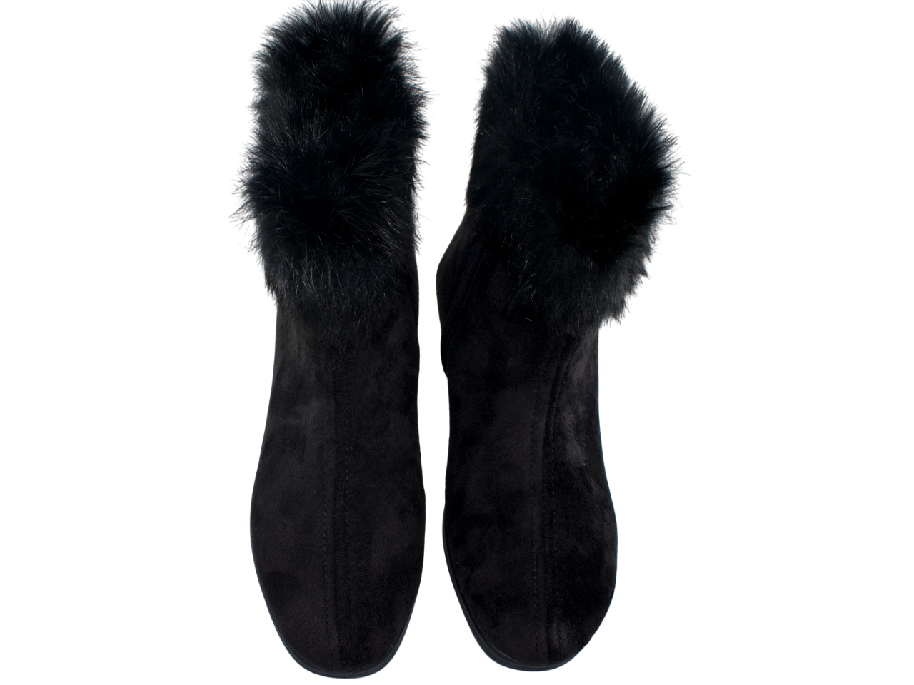 Botas BAMARA con cremallera y forro de pelo para mujer Tallas 35 a 41 Modelo 6270 Sevillas 4 Botas BAMARA con cremallera y forro de pelo para mujer Tallas 35 a 41 Modelo 6270 Sevillas - Image 4