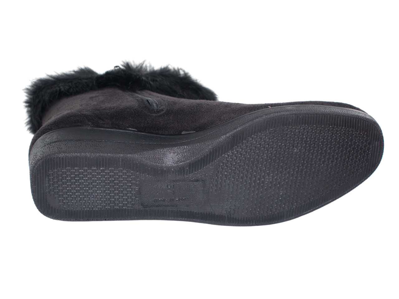 Botas BAMARA con cremallera y forro de pelo para mujer Tallas 35 a 41 Modelo 6270 Sevillas 5 Botas BAMARA con cremallera y forro de pelo para mujer Tallas 35 a 41 Modelo 6270 Sevillas - Image 5