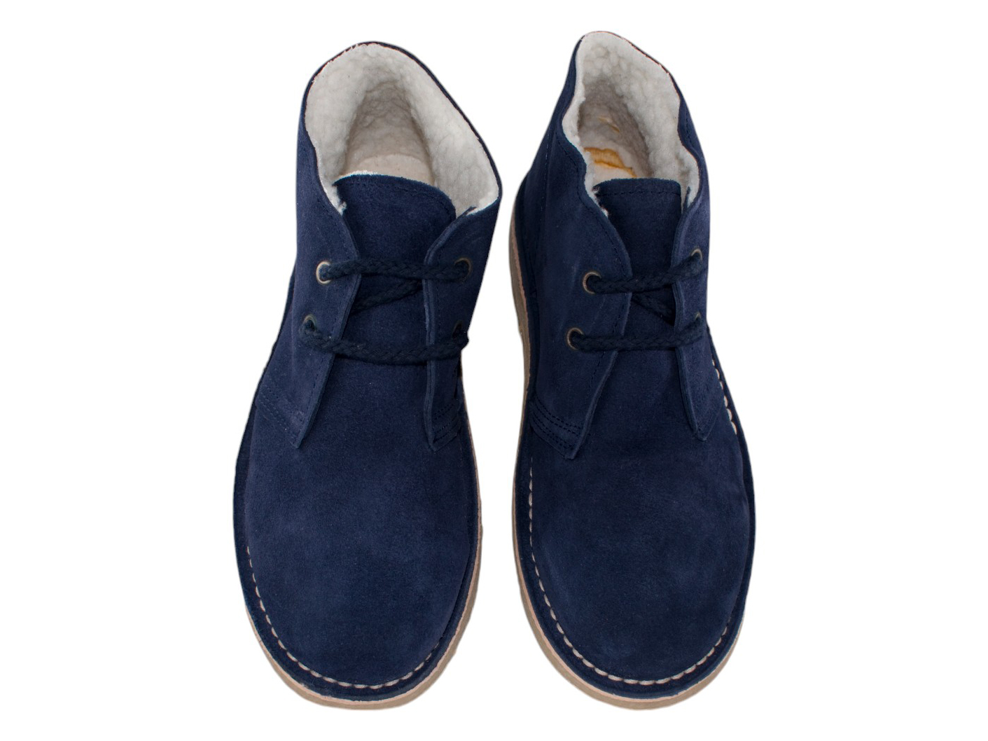 Bota de serraje afelpado con forro borreguillo para mujer Tallas 34 a 38 Modelo 807-FB Sevillas 6 Bota de serraje afelpado con forro borreguillo para mujer Tallas 34 a 38 Modelo 807-FB Sevillas - Image 6