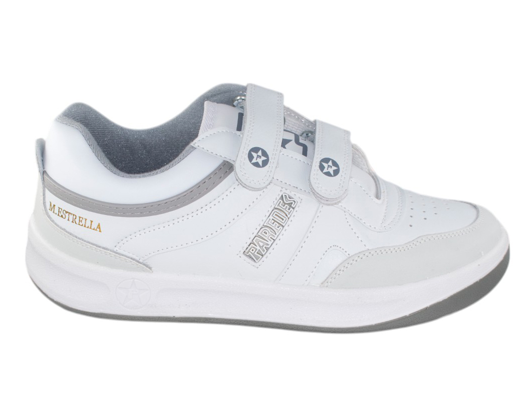 Zapatillas deportivas para hombre – calzado cómodo y resistente Tallas 39 a 49 Modelo DP101 Paredes 4 Zapatillas deportivas para hombre – calzado cómodo y resistente Tallas 39 a 49 Modelo DP101 Paredes - Image 4