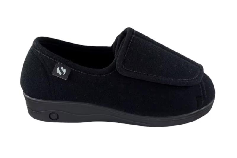 Zapatillas terapéuticas de casa para mujer Hecho en España Tallas 35 a 42 Modelo Patricia Sevillas