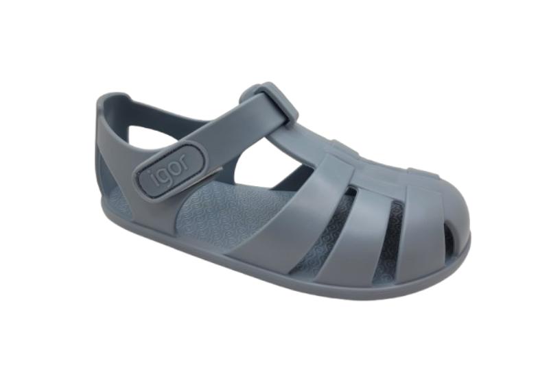 Sandalias cangrejeras calzado respetuoso Tallas 20 a 32 Modelo Nemo Igor