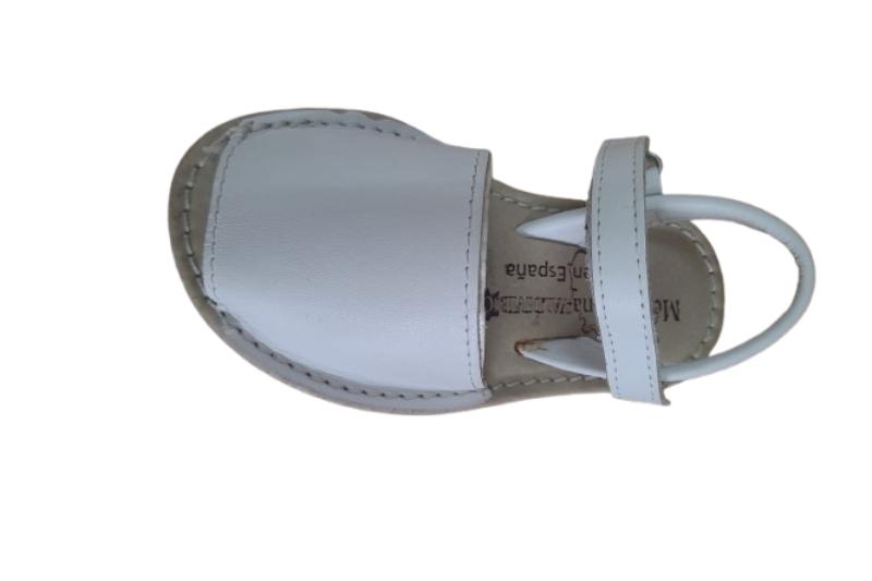 Menorquina ibicenca de piel para niño Tallas 20 a 34 Hecho en España Modelo 551A Katosines 4 Menorquina ibicenca de piel para niño Tallas 20 a 34 Hecho en España Modelo 551A Katosines - Imagen 4
