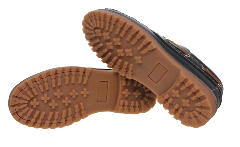 Náuticos hombre de piel con cordones de cuero, cosido mocasín y suela dentada Tallas 40 a 45 Modelo 211CA Casual 5 Náuticos hombre de piel con cordones de cuero, cosido mocasín y suela dentada Tallas 40 a 45 Modelo 211CA Casual - Image 5