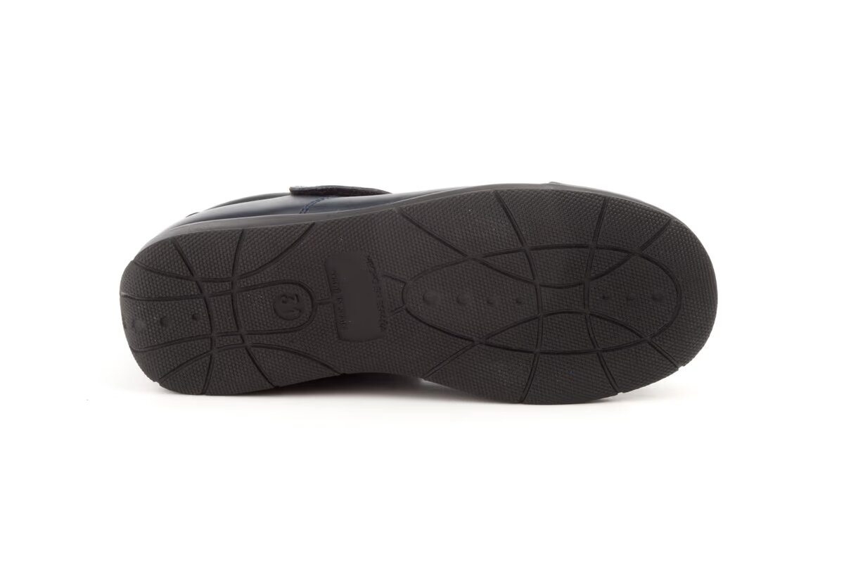 Mercedita colegial de piel con velcro para niña Tallas 26 a 42 Modelo 8029 Jam 5 Mercedita colegial de piel con velcro para niña Tallas 26 a 42 Modelo 8029 Jam - Imagen 5