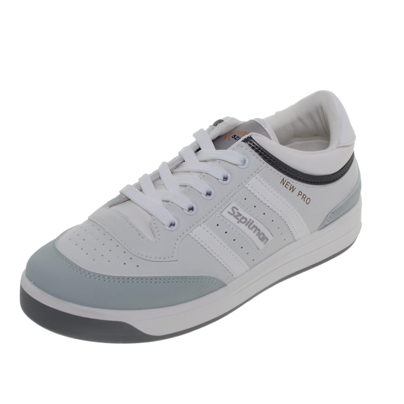 Zapatillas deportivas casual hombre New Pro con cordones Tallas 39 a 46 Modelo 901SZ Szpilman