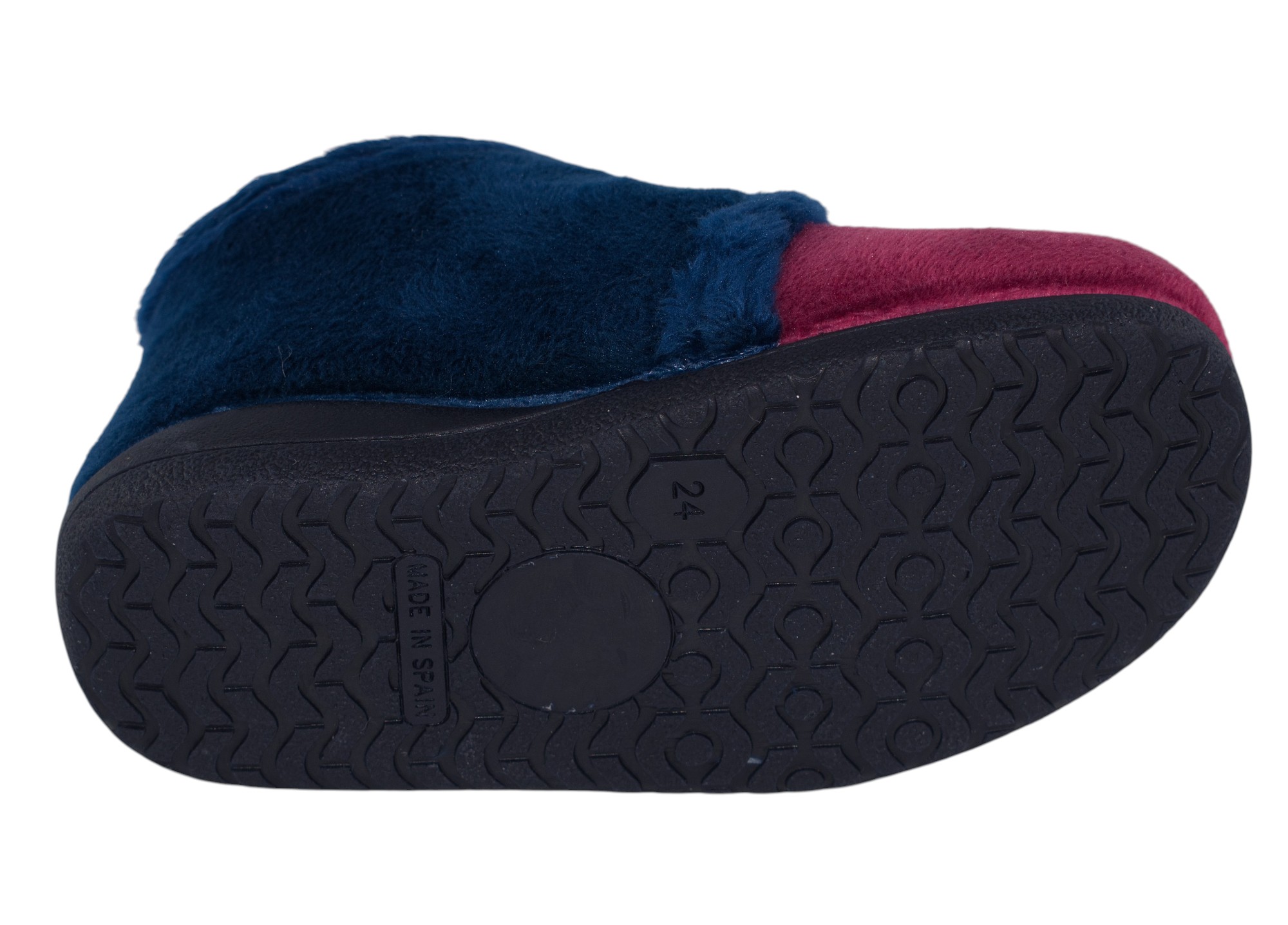 Zapatillas botín de casa infantiles Barcelona con velcro y suela antideslizante Tallas 20 a 30 Modelo CPC5Marpen 4 Zapatillas botín de casa infantiles Barcelona con velcro y suela antideslizante Tallas 20 a 30 Modelo CPC5Marpen - Imagen 4