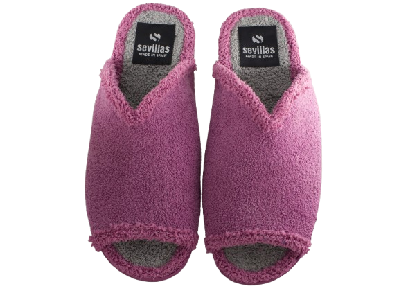 Zapatillas de casa para mujer modelo 1003-1 Sevillas