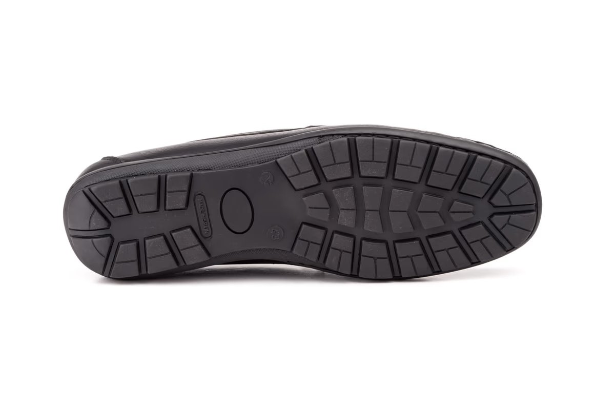 Mocasines de piel para hombre Tallas 39 a 46 Modelo 1008 Iberico Shoes 6 Mocasines de piel para hombre Tallas 39 a 46 Modelo 1008 Iberico Shoes - Imagen 6