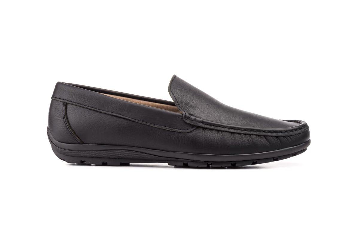 Mocasines de piel para hombre Tallas 39 a 46 Modelo 1008 Iberico Shoes 7 Mocasines de piel para hombre Tallas 39 a 46 Modelo 1008 Iberico Shoes - Imagen 7