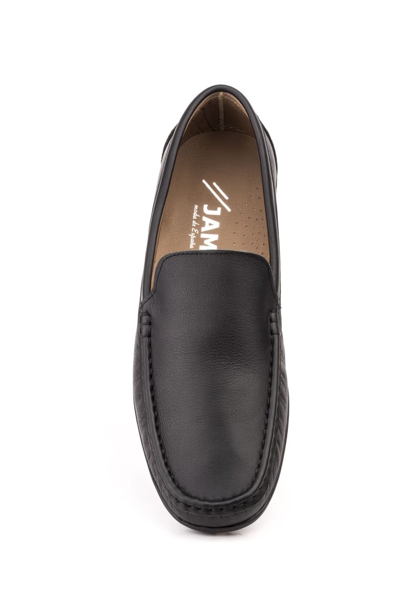 Mocasines de piel para hombre Tallas 39 a 46 Modelo 1008 Iberico Shoes 8 Mocasines de piel para hombre Tallas 39 a 46 Modelo 1008 Iberico Shoes - Imagen 8