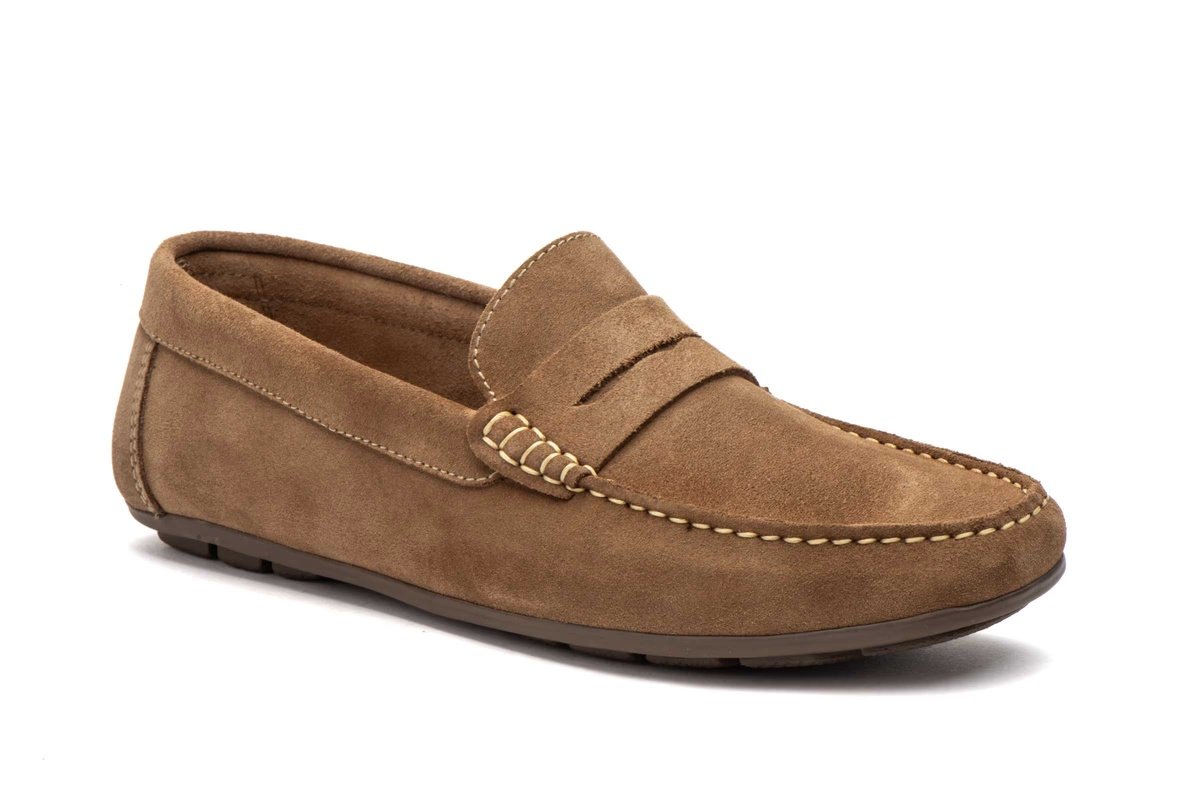 Mocasines de piel para hombre Tallas 39 a 46 Modelo 1033 Katosines 2 Mocasines de piel para hombre Tallas 39 a 46 Modelo 1033 Katosines - Imagen 2