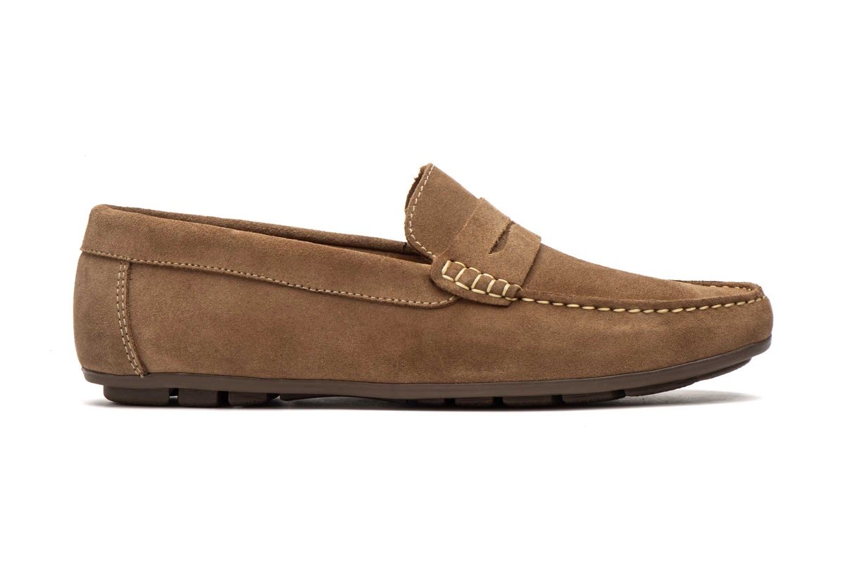 Mocasines de piel para hombre Tallas 39 a 46 Modelo 1033 Katosines 3 Mocasines de piel para hombre Tallas 39 a 46 Modelo 1033 Katosines - Imagen 3
