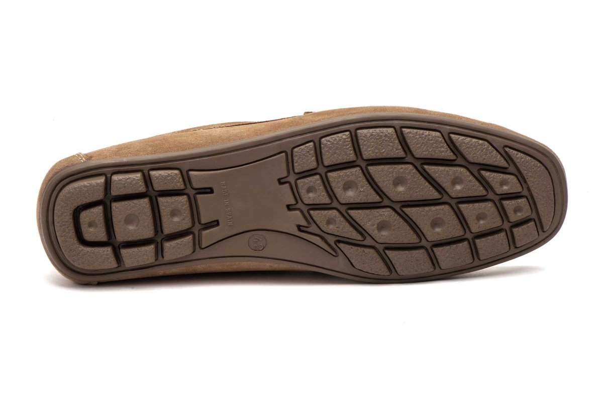 Mocasines de piel para hombre Tallas 39 a 46 Modelo 1033 Katosines 4 Mocasines de piel para hombre Tallas 39 a 46 Modelo 1033 Katosines - Imagen 4