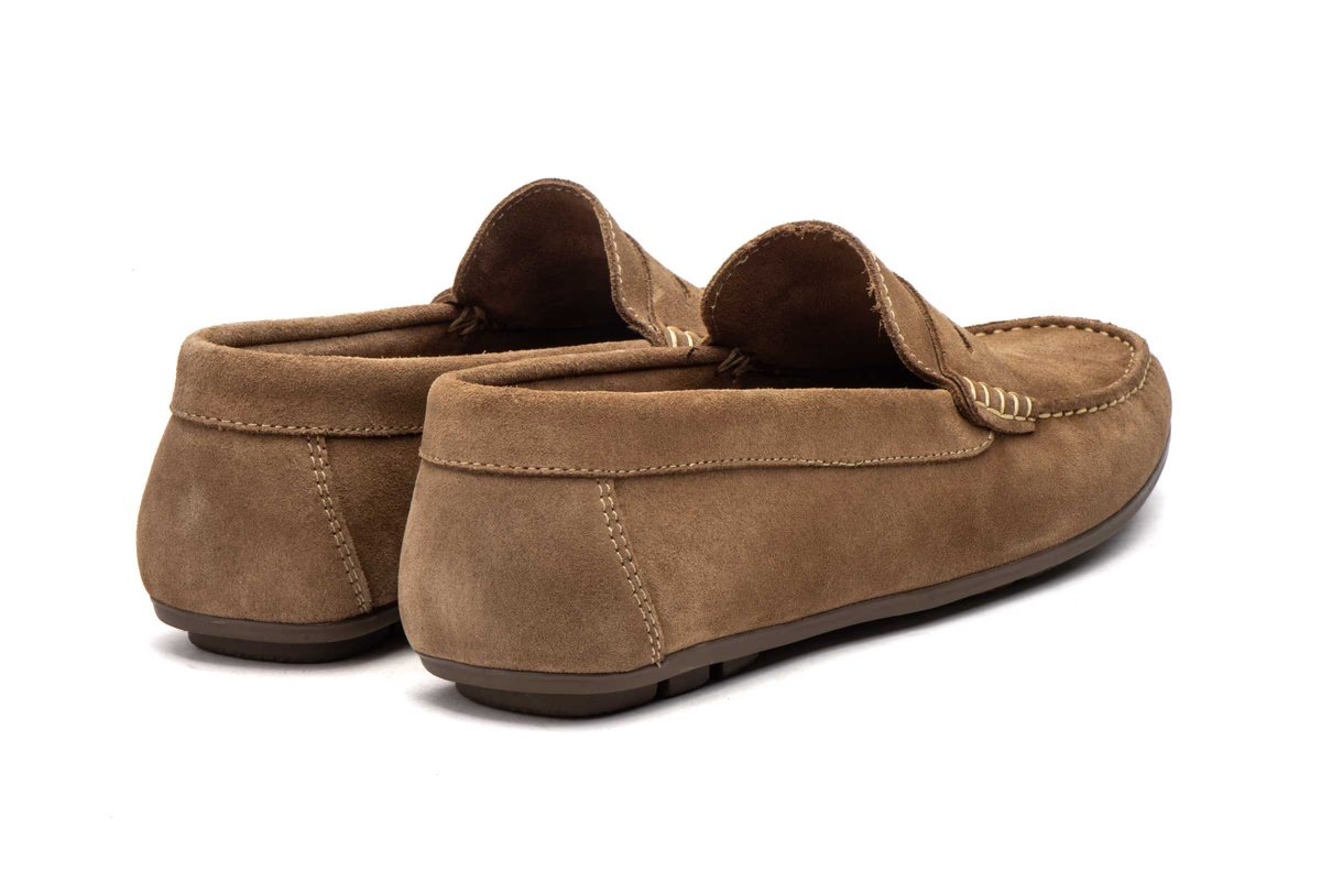 Mocasines de piel para hombre Tallas 39 a 46 Modelo 1033 Katosines 6 Mocasines de piel para hombre Tallas 39 a 46 Modelo 1033 Katosines - Imagen 6