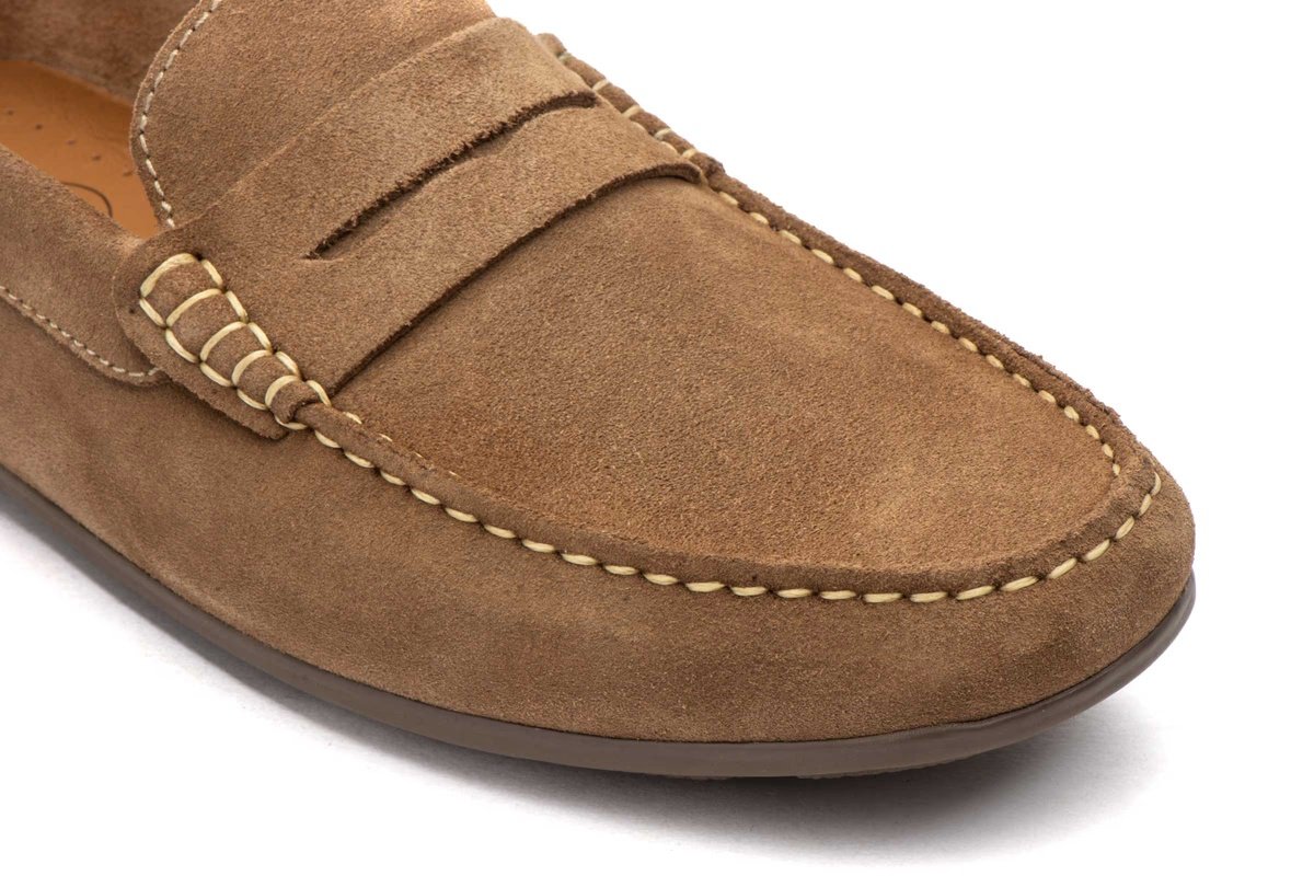 Mocasines de piel para hombre Tallas 39 a 46 Modelo 1033 Katosines 7 Mocasines de piel para hombre Tallas 39 a 46 Modelo 1033 Katosines - Imagen 7