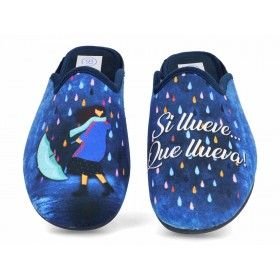 Zapatillas de casa para mujer modelo 1047 Katosines