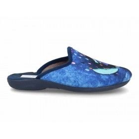 Zapatillas de casa para mujer modelo 1047 Katosines 2 Zapatillas de casa para mujer modelo 1047 Katosines - Image 2
