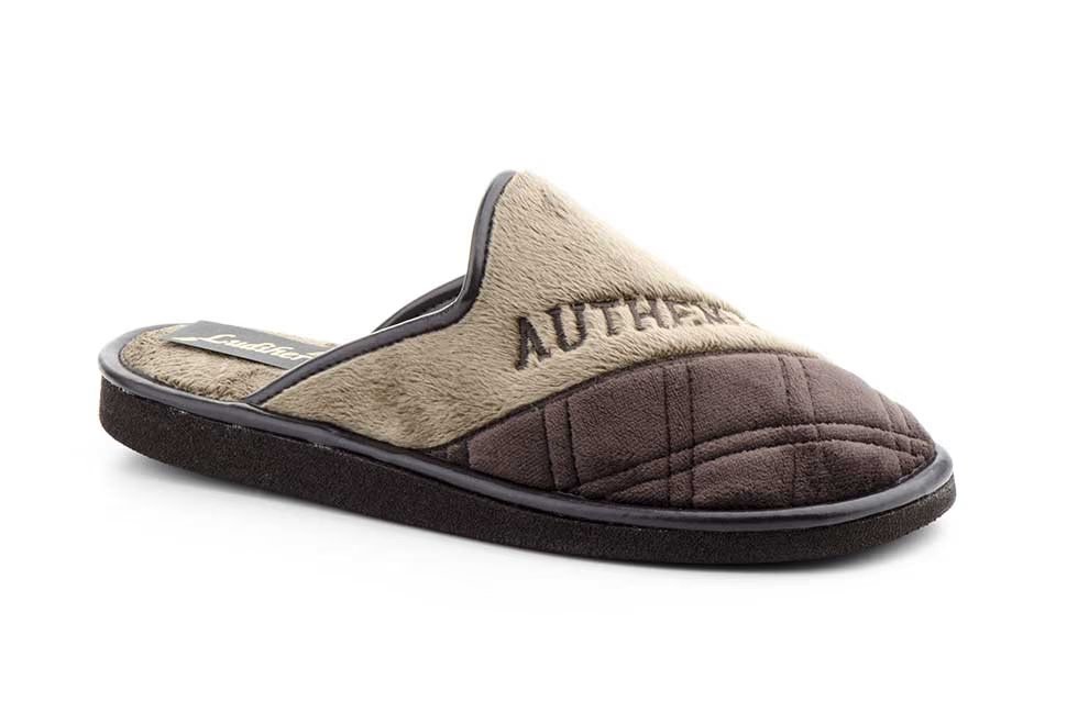 Zapatillas de casa para hombre kaki Tallas 39 a 45 Modelo 10K Katosines