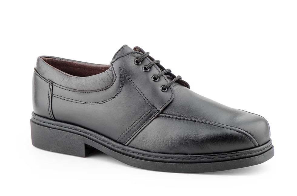 Zapatos de piel para hombre  Tallas 39 a 46 Modelo 1111 Iberico Shoes