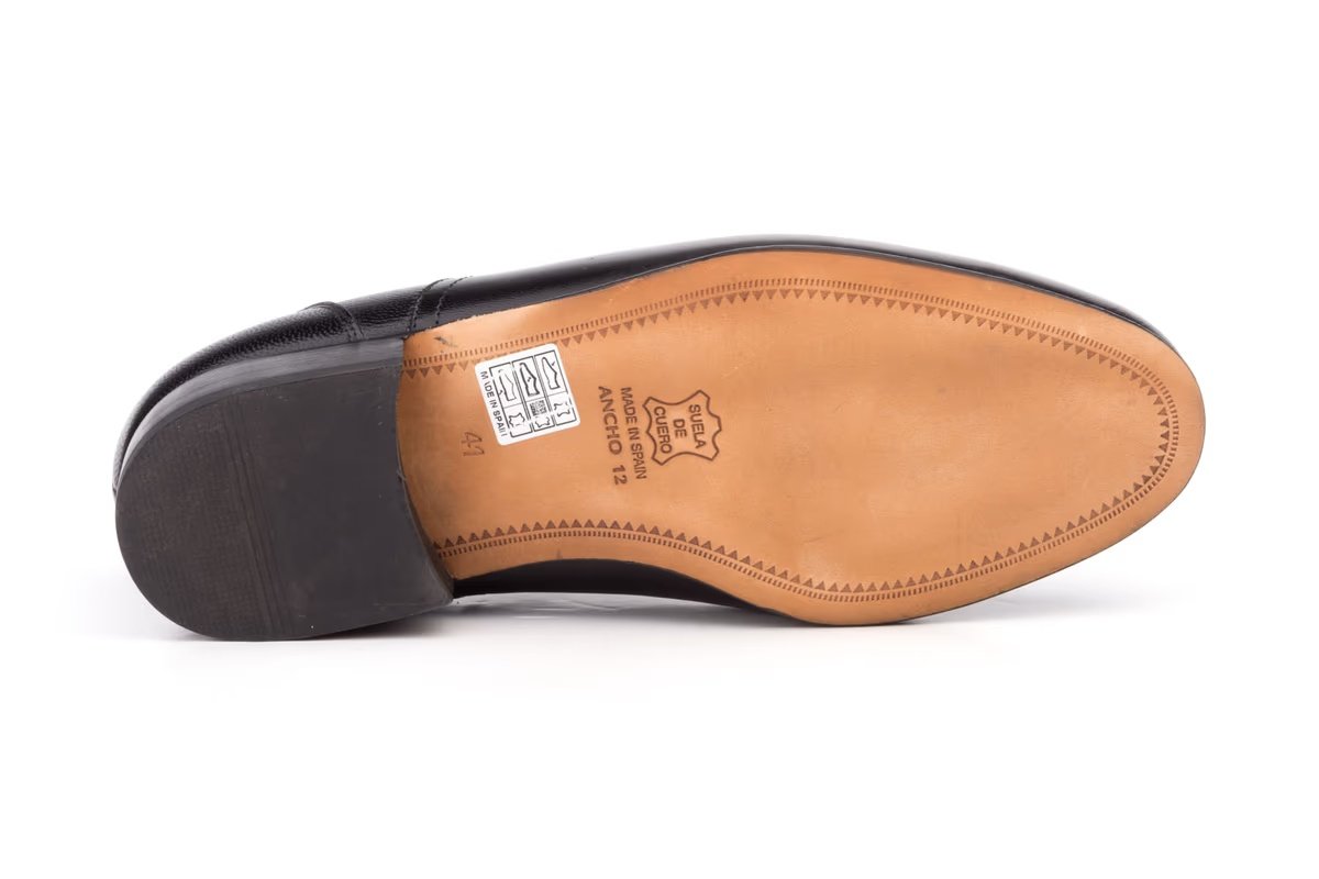 Zapatos de piel para hombre Tallas 39 a 46 Modelo 1147 Katosines 2 Zapatos de piel para hombre Tallas 39 a 46 Modelo 1147 Katosines - Image 2