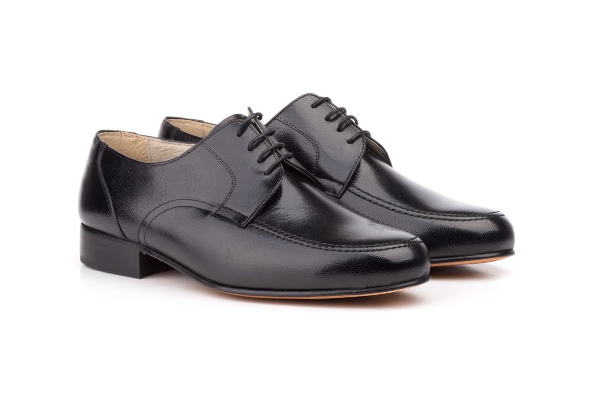 Zapatos de piel para hombre Tallas 39 a 46 Modelo 1147 Katosines 5 Zapatos de piel para hombre Tallas 39 a 46 Modelo 1147 Katosines - Image 5