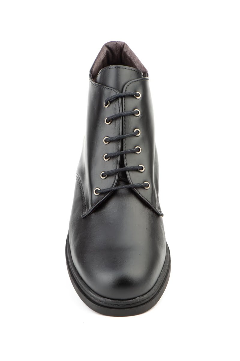 Botines de piel para hombre Tallas 38 a 46 Modelo 1156 Iberico Shoes 5 Botines de piel para hombre Tallas 38 a 46 Modelo 1156 Iberico Shoes - Imagen 5