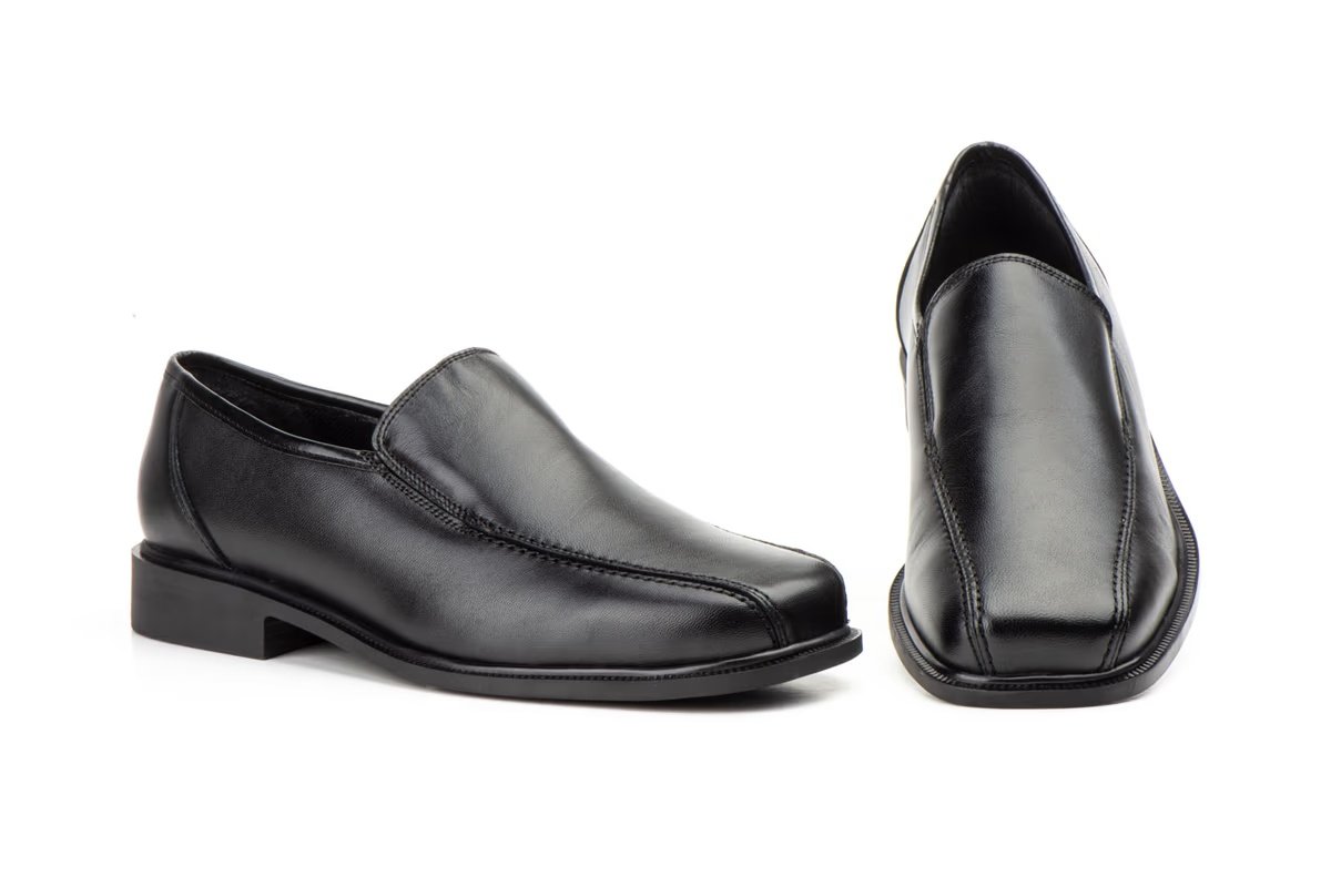 Zapatos de piel para hombre Tallas 39 a 46 Modelo 1216 Katosines