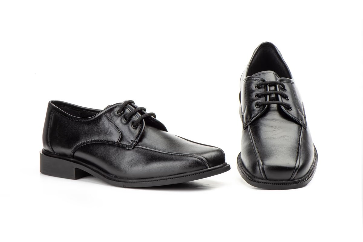 Zapatos de piel para hombre  Tallas 39 a 46 Modelo 1217 Katosines