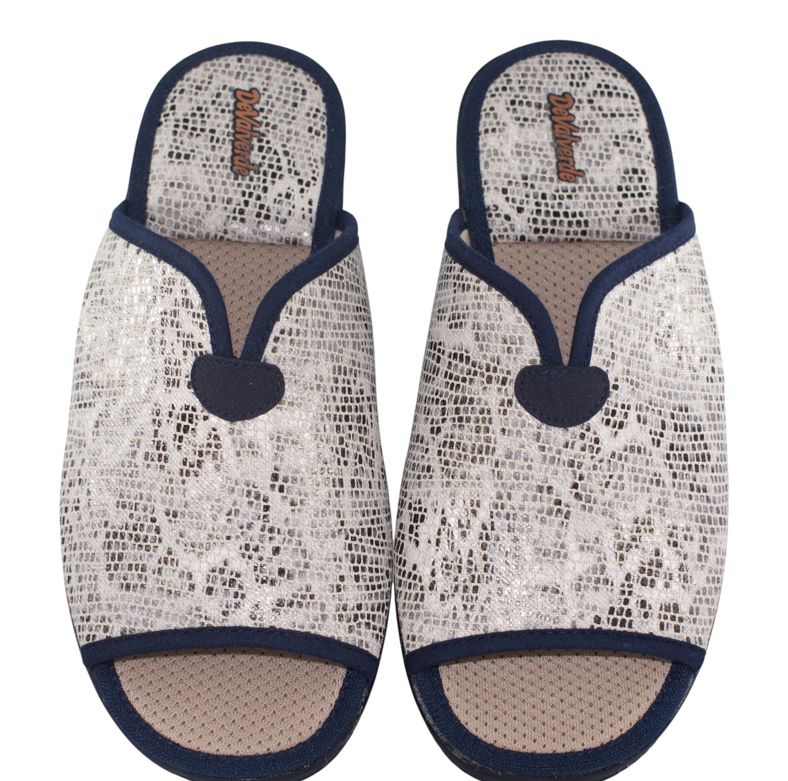 Zapatillas de casa para mujer modelo 1544 DeValverde