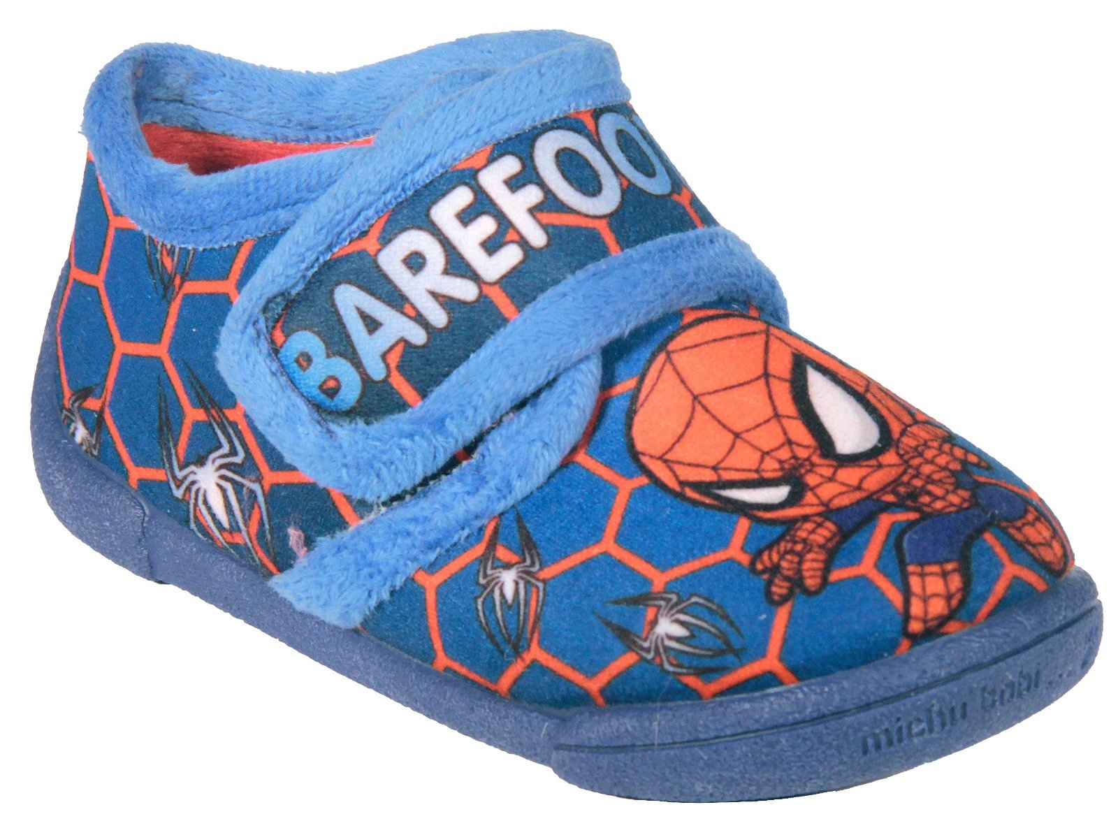 Zapatillas de casa Spiderman para niño Michu 2642