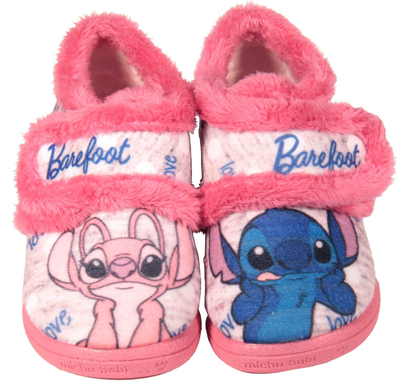 Zapatillas de casa Stitch para niña Michu 2647