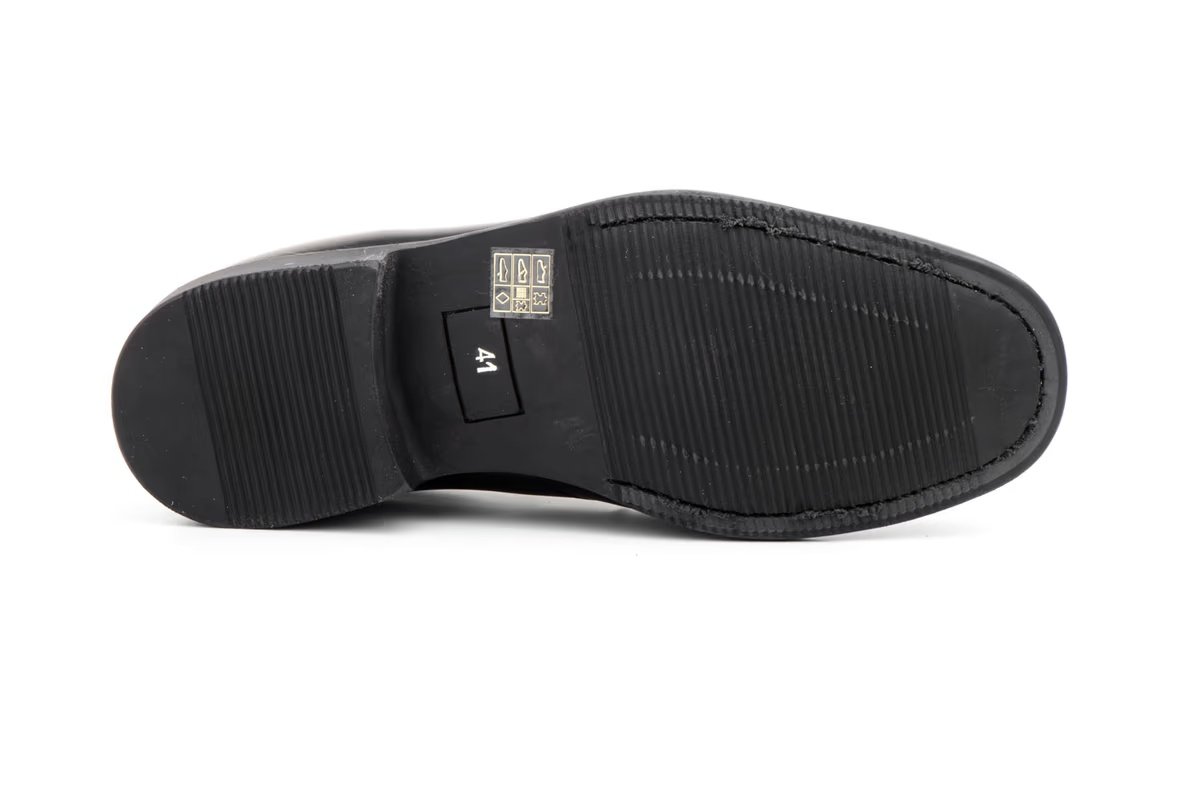 Zapatos de piel para hombre Tallas 39 a 46 Modelo 2781 Iberico Shoes 3 Zapatos de piel para hombre Tallas 39 a 46 Modelo 2781 Iberico Shoes - Imagen 3