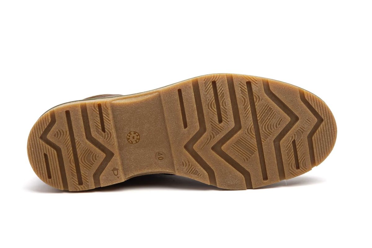 Botines de piel para hombre Tallas 39 a 46 Modelo 3002 Katosines 4 Botines de piel para hombre Tallas 39 a 46 Modelo 3002 Katosines - Imagen 4
