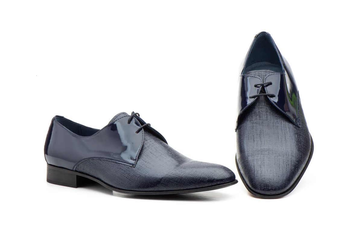 Zapatos de piel para hombre  Tallas 39 a 46 Modelo 3247 Katosines