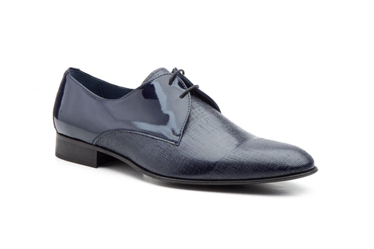 Zapatos de piel para hombre Tallas 39 a 46 Modelo 3247 Katosines 2 Zapatos de piel para hombre Tallas 39 a 46 Modelo 3247 Katosines - Image 2