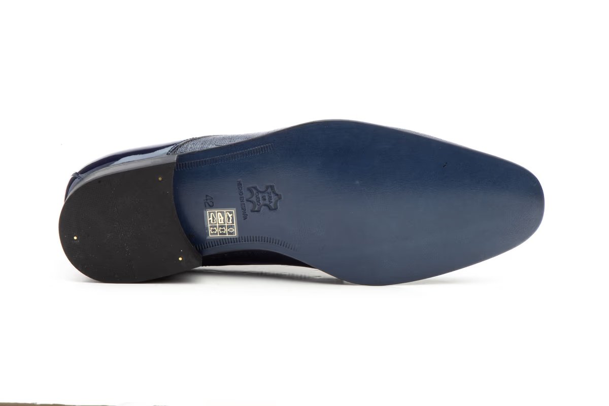 Zapatos de piel para hombre Tallas 39 a 46 Modelo 3247 Katosines 3 Zapatos de piel para hombre Tallas 39 a 46 Modelo 3247 Katosines - Image 3
