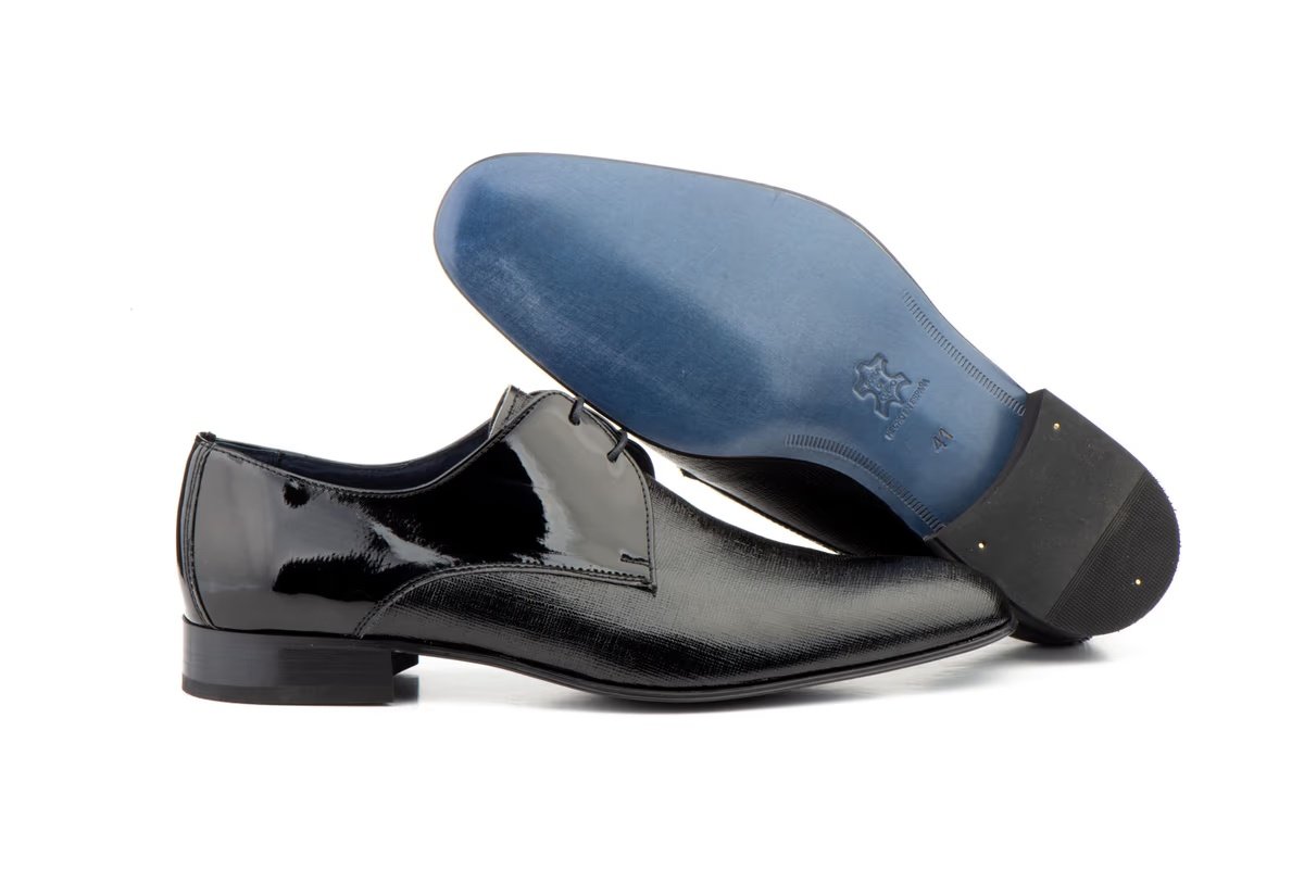 Zapatos de piel para hombre Tallas 39 a 46 Modelo 3247 Katosines 7 Zapatos de piel para hombre Tallas 39 a 46 Modelo 3247 Katosines - Image 7