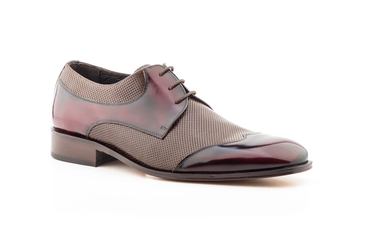Zapatos de piel para hombre  Tallas 39 a 46 Modelo 3248 Katosines