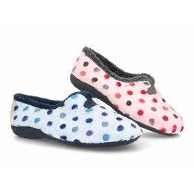 Zapatillas de casa para mujer modelo 378 Katosines