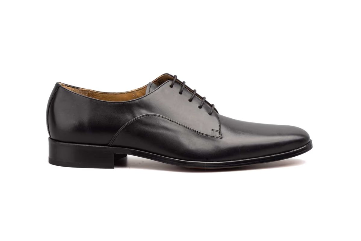 Zapatos de piel para hombre Tallas 39 a 46 Modelo 4007 Iberico Shoes 3 Zapatos de piel para hombre Tallas 39 a 46 Modelo 4007 Iberico Shoes - Imagen 3