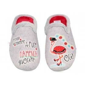 Zapatillas de casa para mujer modelo 407 Katosines