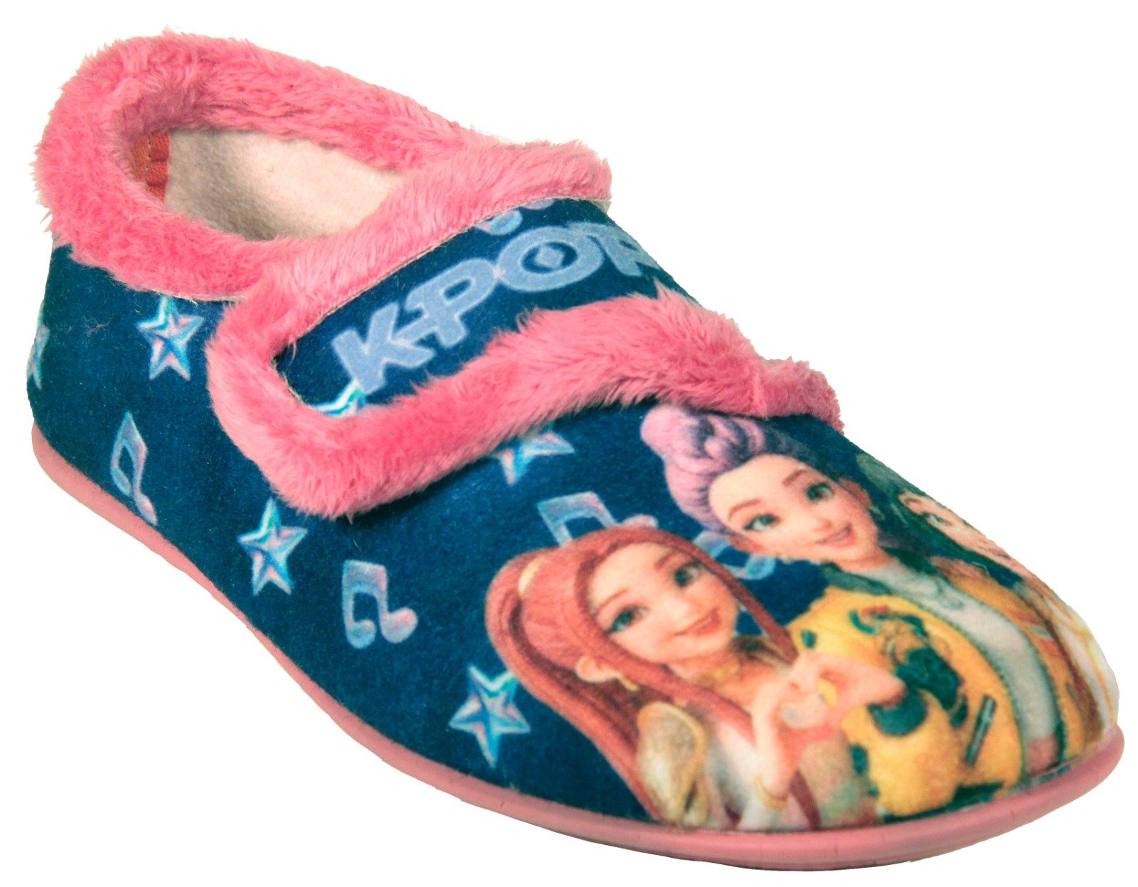 Zapatillas de casa KPop para niña Michu 4500