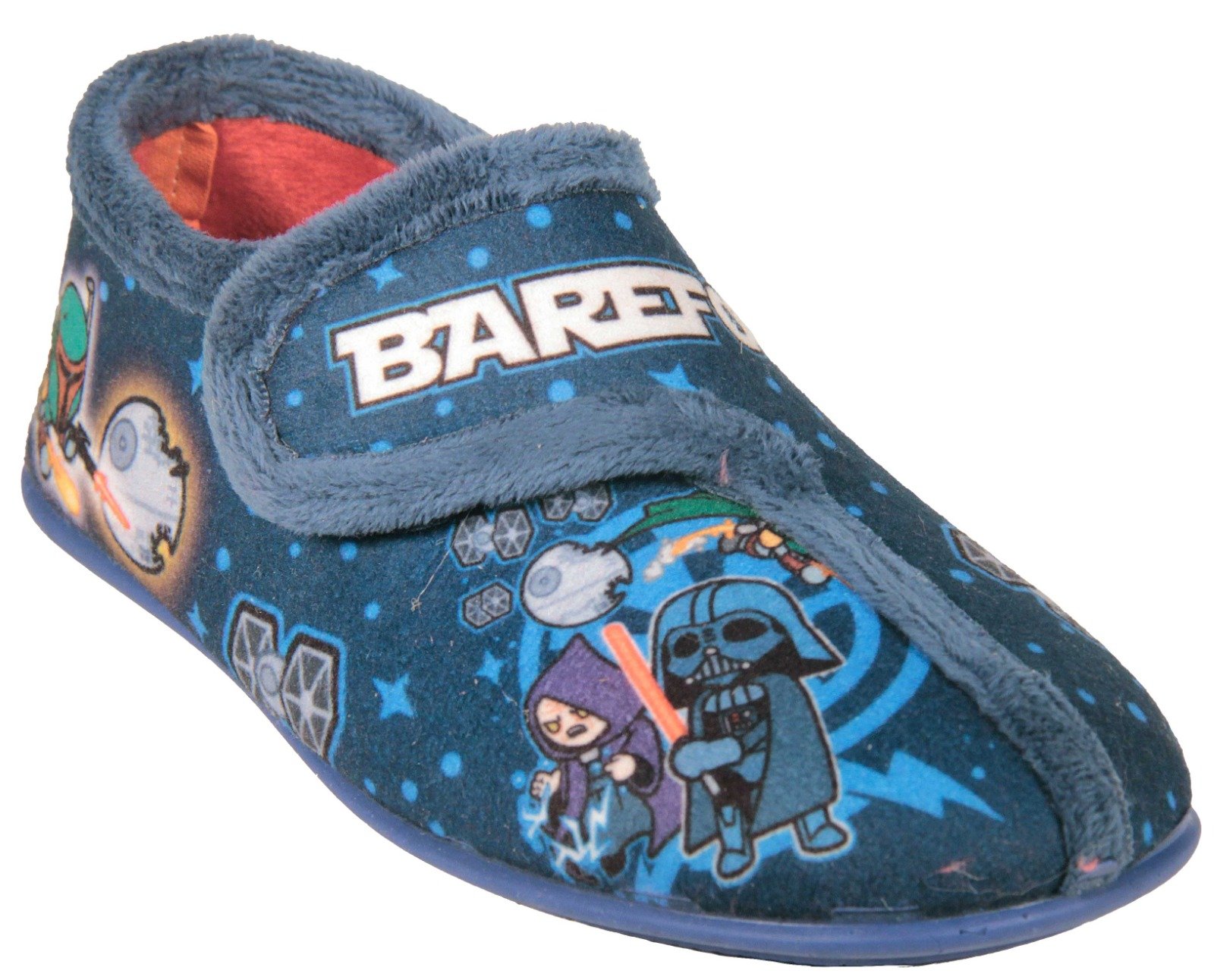Zapatillas de casa espaciales para niño Michu 4504