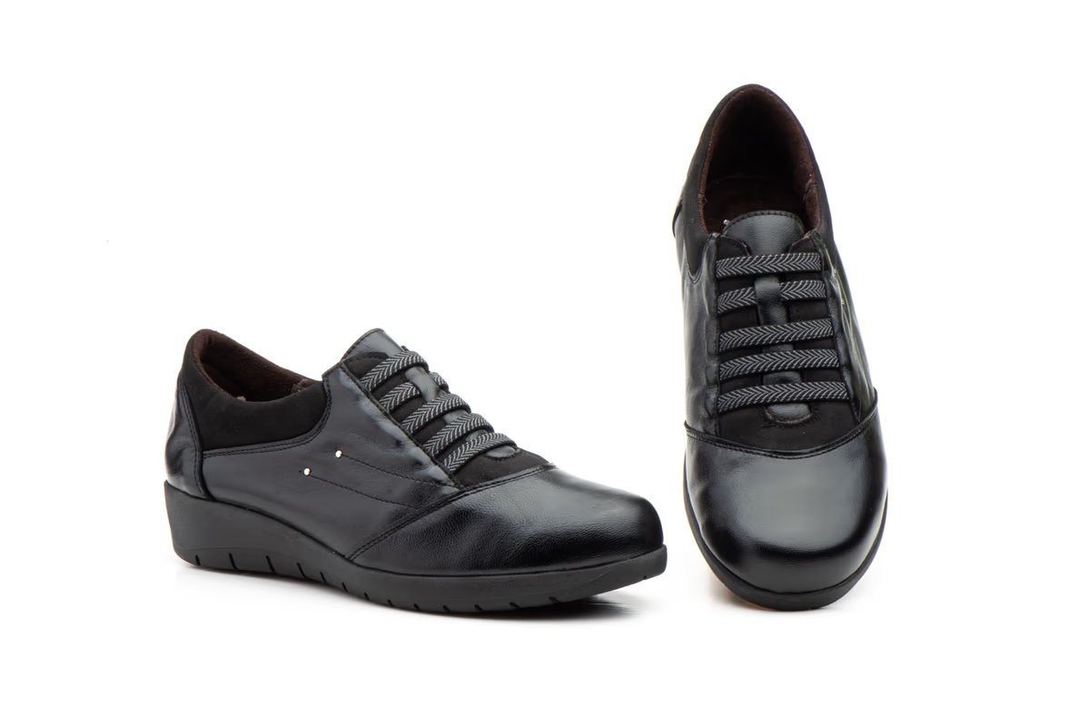 Zapatos Mujer Piel Burdeos Elásticos modelo 5567 Jam 20 Zapatos Mujer Piel Burdeos Elásticos modelo 5567 Jam - Imagen 20