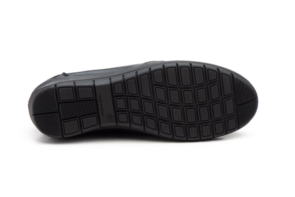 Zapatos Mujer Piel Burdeos Elásticos modelo 5567 Jam 22 Zapatos Mujer Piel Burdeos Elásticos modelo 5567 Jam - Imagen 22