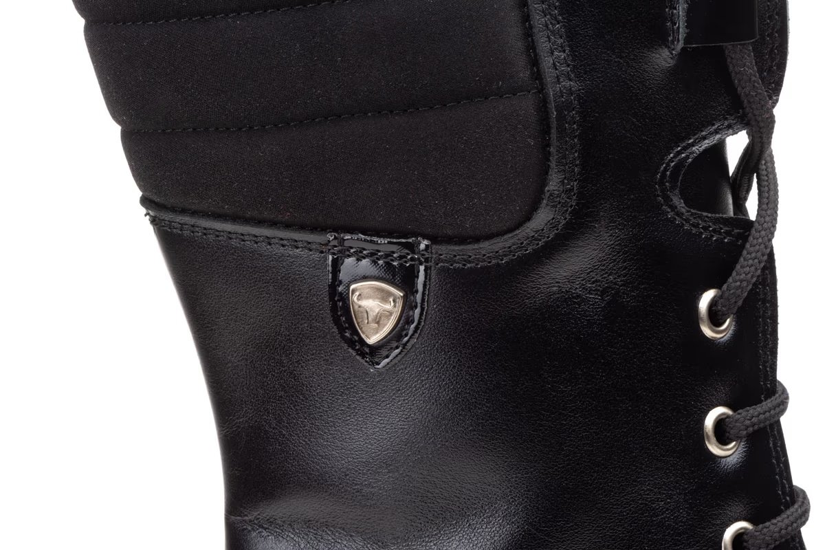 Botas Mujer Piel Burdeos Militar Ibérico modelo 5790 Iberico Shoes 22 Botas Mujer Piel Burdeos Militar Ibérico modelo 5790 Iberico Shoes - Imagen 22