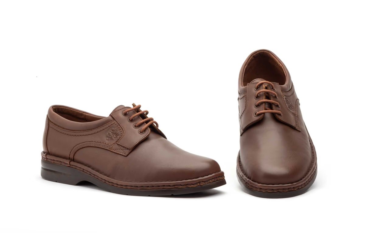 Mocasines de piel para hombre  Tallas 39 a 46 Modelo 6050 Katosines