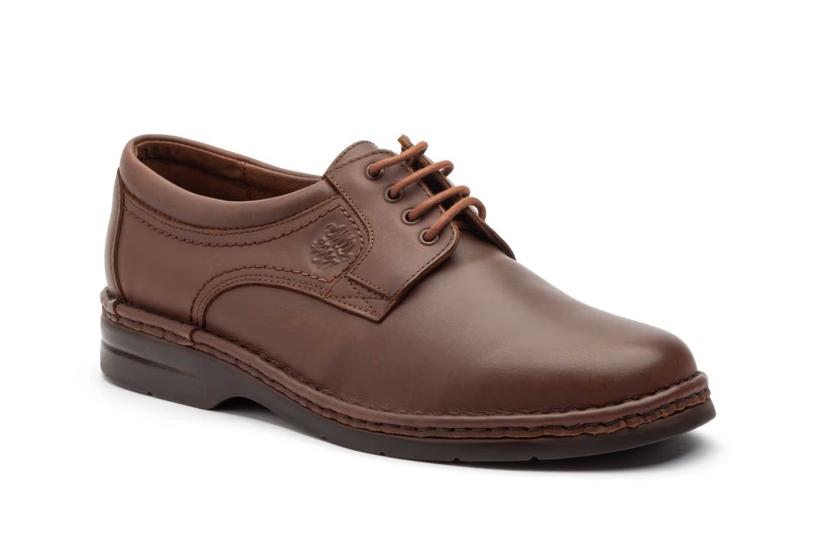 Mocasines de piel para hombre Tallas 39 a 46 Modelo 6050 Katosines 2 Mocasines de piel para hombre Tallas 39 a 46 Modelo 6050 Katosines - Imagen 2
