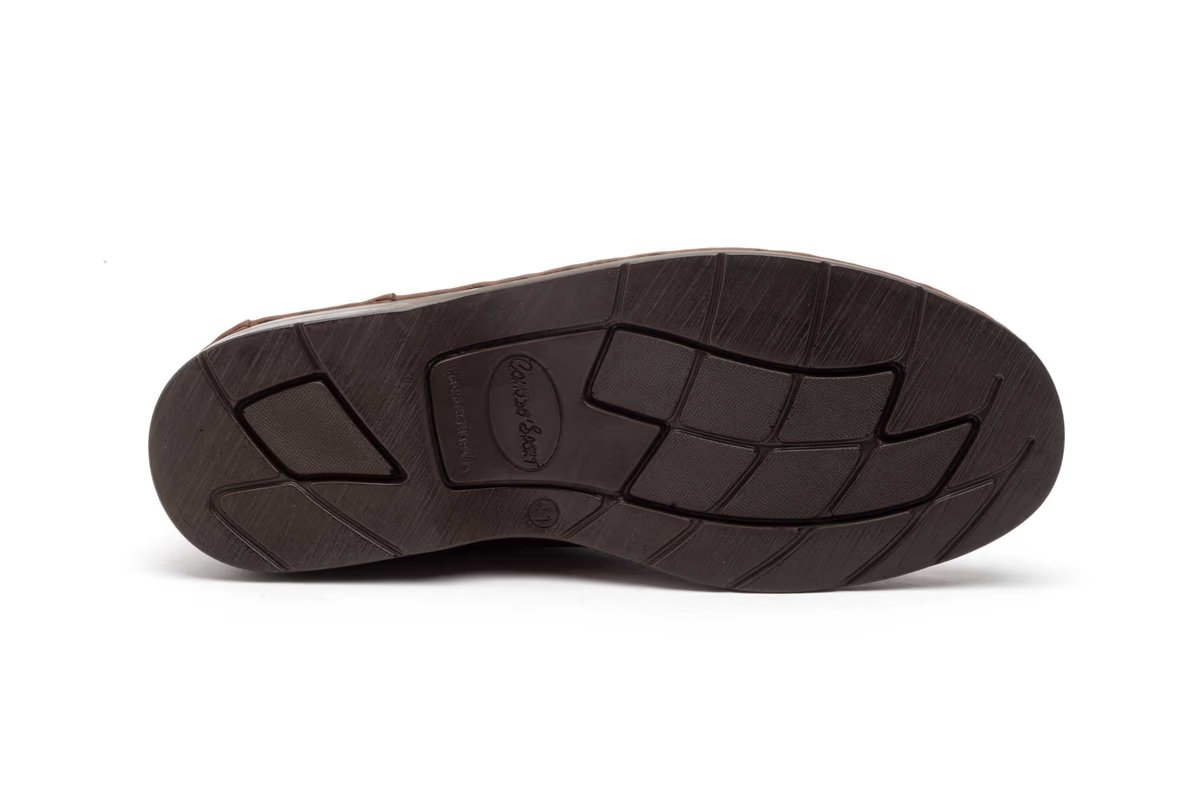 Mocasines de piel para hombre Tallas 39 a 46 Modelo 6050 Katosines 4 Mocasines de piel para hombre Tallas 39 a 46 Modelo 6050 Katosines - Imagen 4